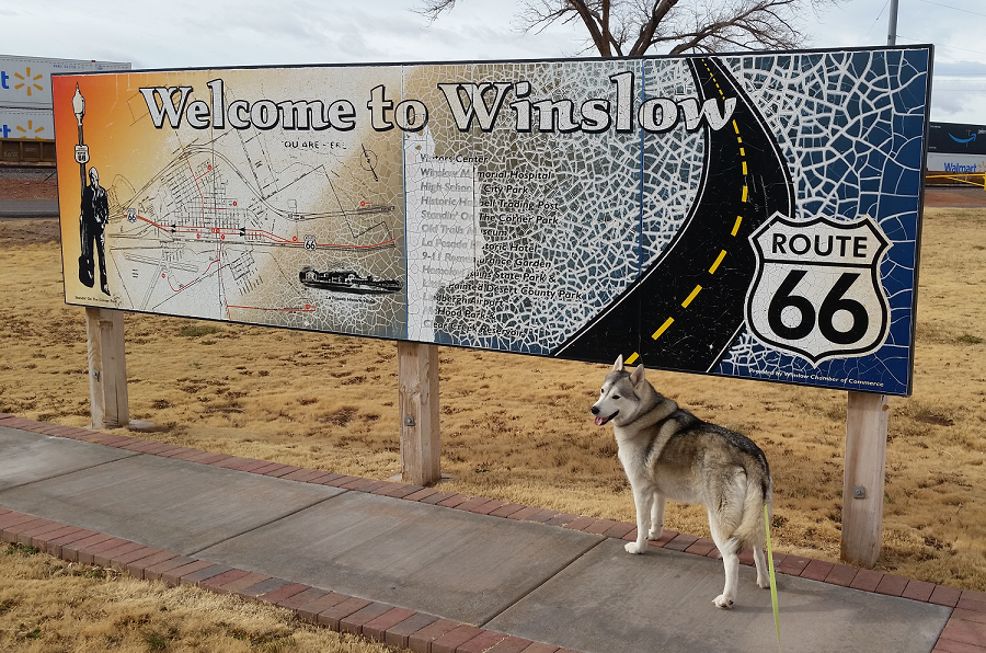 winslow arizona