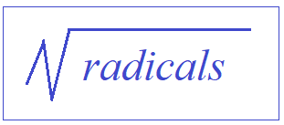 mathplane radicals link