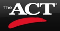 ACT prep site emblem for link