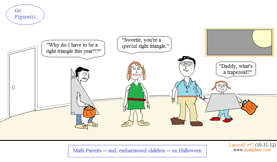 webcomic 57 math halloween costumes go figure