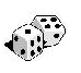 weighted dice image